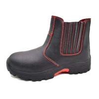 Welder Safety Shoes with Steel Toecap and Steel Plate