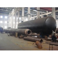 Factory Price Carbon Steel Liquid Gas Storage Tank for Chemicals