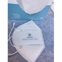 Respirator Face Mask Wholesale KN95 Face Mask