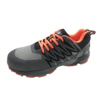 Safety Shoes Men Women Steel Toe Trainers Lightweight Work Shoes Breathable Protective Work Industri