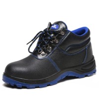 2020 Basic Steel Toe and Steel Plate Oil Resistant Protective Shoes