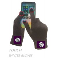 Driving Hand Winter Snow Touch Screen Gloves