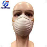 Disposable High Quality Wholesales En149 FFP1 Filtered Respirator Face Mask Dust Mask