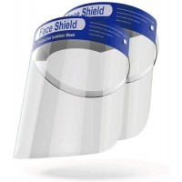 Reusable Safety Protection Full Face Shield