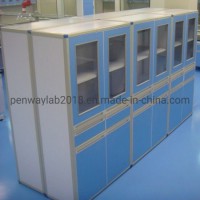 Full Steel Painted Laboratory Filing Cabinet Storage Cabinet