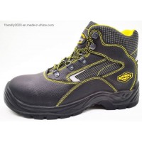 Safety Boots with Steel Toecap & Midsole S1p