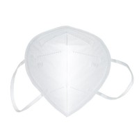 Disposable Ear Loop Respirator Breathable Protective Face Mask