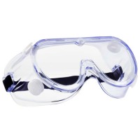 Elastic Head Band Glasses Anti Splash Adjustable Safety Goggles