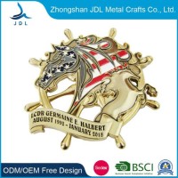 NFC Chip Tag Design Personalized Zinc Alloy Coins (011)