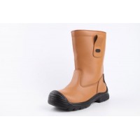 Long Boots Short Boots Classic Waterproof  Easy to Put on and off Safety Shoes