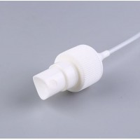 28mm Disinfectant Bottle Cap 28/410 Perfume Pump Spray Head