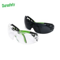 Eye Wear Personal Protective Equipment En166 Anti-Fog Work Eyeglasses