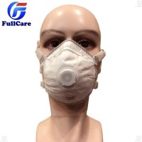 Disposable Dust Mask Respirator Mask with Valve