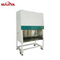 Top Sale Approved Class II Biological Safety Chamber Clean Cabinet Biohazard Chemical Work Station f