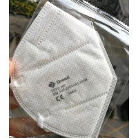 En149: 2001+A1: 2009 Disposable PPE Anti Virus Protective Mask