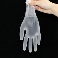 Food Grade Inspect Cheap Disposable PVC Gloves