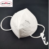 Factory Wholesale GB2626 FFP2 5-Layer KN95 Face Mask Respirator