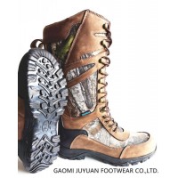 The Jungle Boots and Field Army Boots for Forest Workers and Field Soldiers