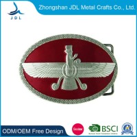 Wholesale Customized Full Color 3 D Screen Printed Lanyard From China in High Quality Belt Buckles (