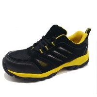 Mircofiber Safety Shoes with Composite Toecap & Kevlar