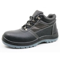 Split Action Leather Men/Women Safety Shoes Working Shoe Safety Footwear of Steel Toecaop Ce Certifi