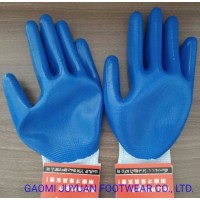 Full Double Dipped Nitrile Gloves Protective Safety Work Gloves