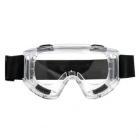 Eye Protection Glasses Dust Proof Anti-Shock Clear Protective Goggle