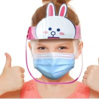 Child Back Shool Facial Protective Student Face Shield