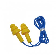 Dursafety Eco-Friendly Silicone Earplugs Ecologicos Tapones PARA Los Oidos De Silicona图1