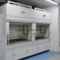 Full Steel Structure Benchtop Fume Hood