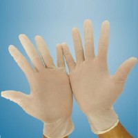 Wholesale Transparent Clear Vinyl PVC Cleaning Gloves