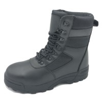 High Safety Boot of Steel Toe Cap and Safety Plate