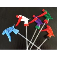 Customized Color Trigger Sprayer Pump for Garden