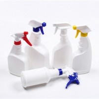 PE Plastic Trigger Spray Bottle Liquid Bottle Atomizador Plastico