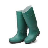 Safety PVC Rain Boots for Icehouse Worker