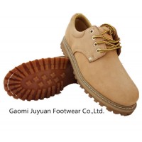 Low Cut Safety Shoe  Goodyear Welt Shoes