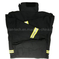 Fireman Lifesaving Flame Retardant Fire Fighting Protective Suit