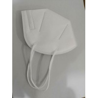 Disposable Protective Non-Woven KN95 Face Breathing Mask