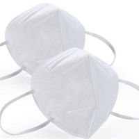 Anti Dust Facemask Personal Protective Equipment Ce Approval Foldable Mask