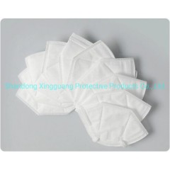 Anti-Virus KN95 Face Dust Mask for Civil Using in Stock图1