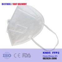 2020 Hot Facial Mask with Bfe>95% KN95 Facial Mask