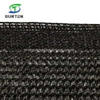 90% Shading Rate Black Agricultural/Agro/Greenhouse/Hoticultural Sun Shade Net for South East Asia