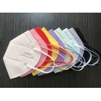 Personal Protective Anti Dust Mask Color KN95 Face Mask