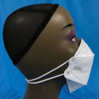 Disposable Earloop Protective Mask with En149: 2001+A1: 2009 Standard