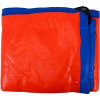 Different Color Double Side Polyester Tarpaulin