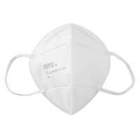 in Stock! ! ! Anti-Dust High Efficiency Filtration Disposable FFP2 Mask