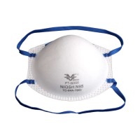 Non Woven Meltblown Protective Disposable Respirator Dust Cup N95 Mask