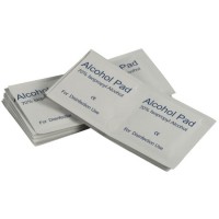 Disposable Alcohol Cotton Pad Disinfected Cotton Pads Alcohol Tablets