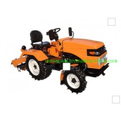 Mini Tractor for Small Agriculture图1