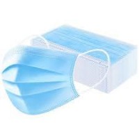 China Suppliers Disposable 3 Ply Protective Face Mask for Hot Selling